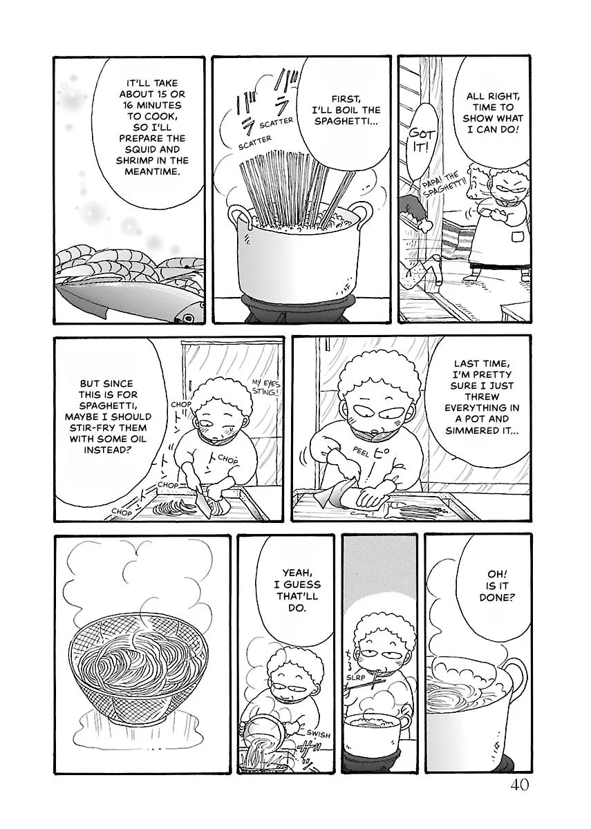Shi-chan's Delights Chapter 2 page 41