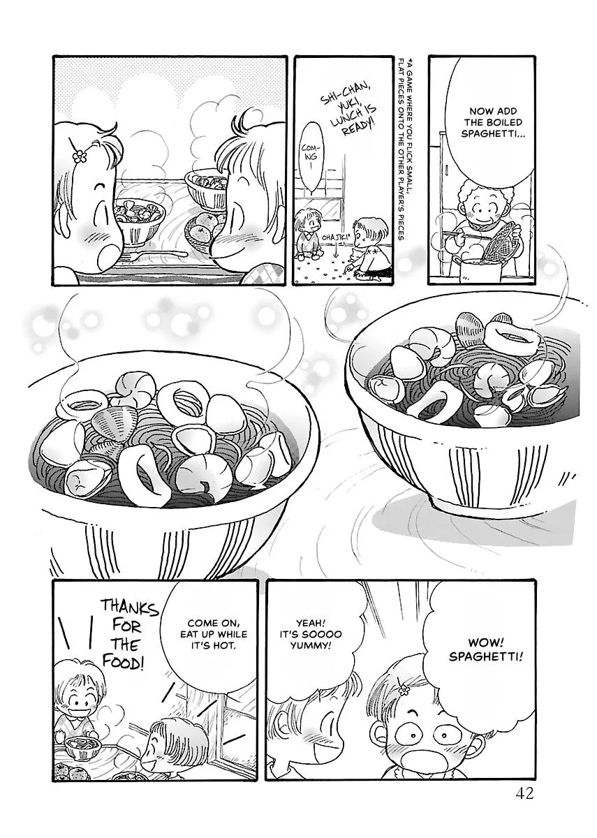 Shi-chan's Delights Chapter 2 page 43