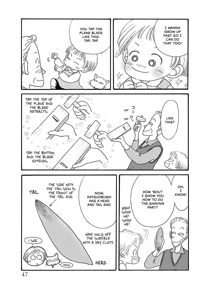 Shi-chan's Delights Chapter 2 page 48