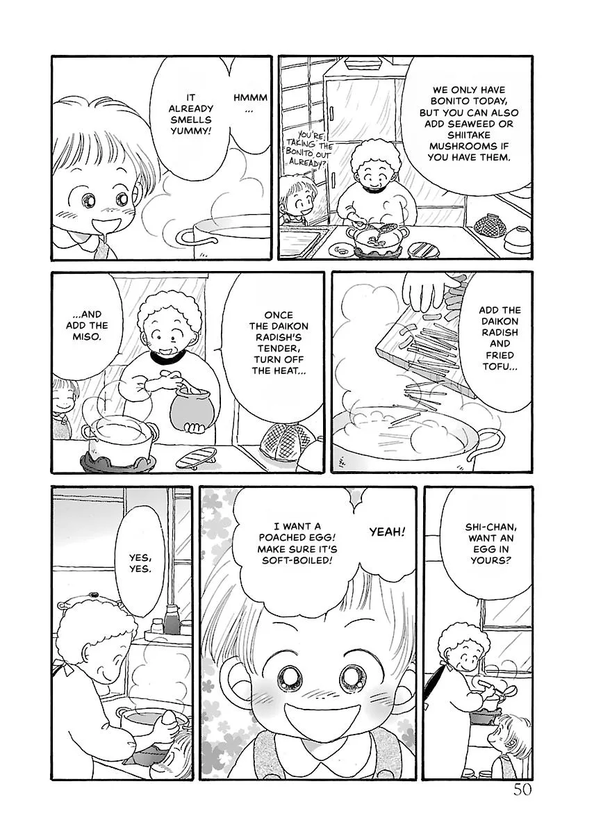 Shi-chan's Delights Chapter 2 page 51