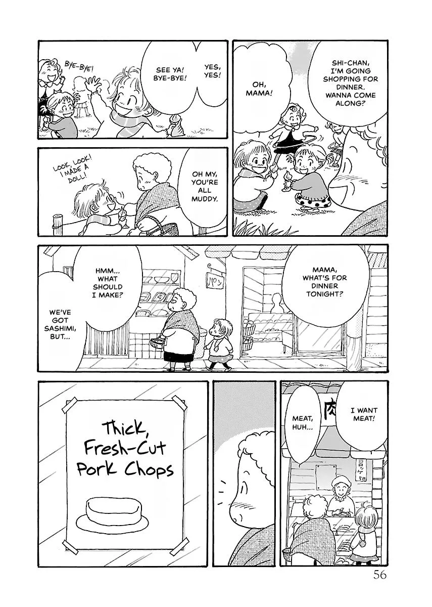 Shi-chan's Delights Chapter 2 page 57