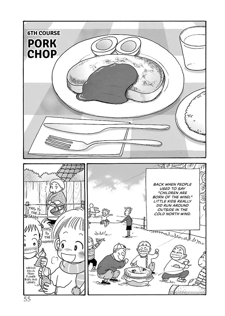 Shi-chan's Delights Chapter 2 page 56