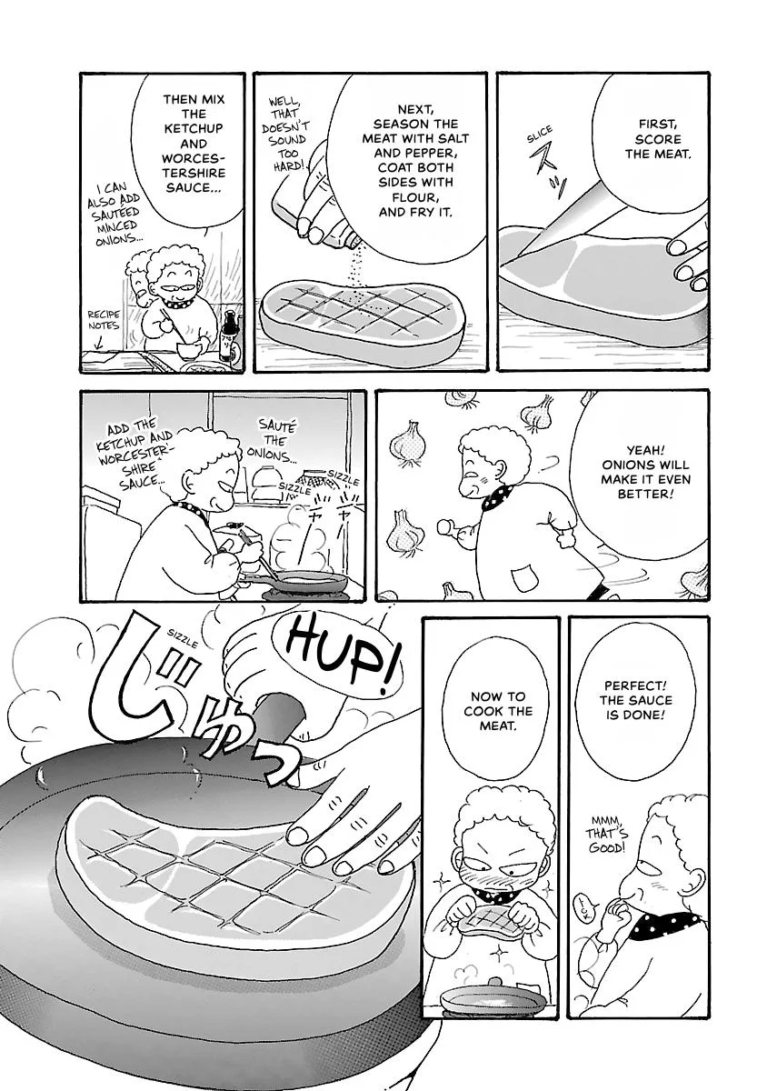 Shi-chan's Delights Chapter 2 page 60