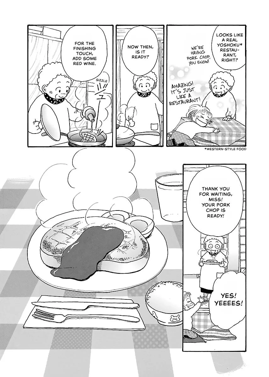 Shi-chan's Delights Chapter 2 page 62