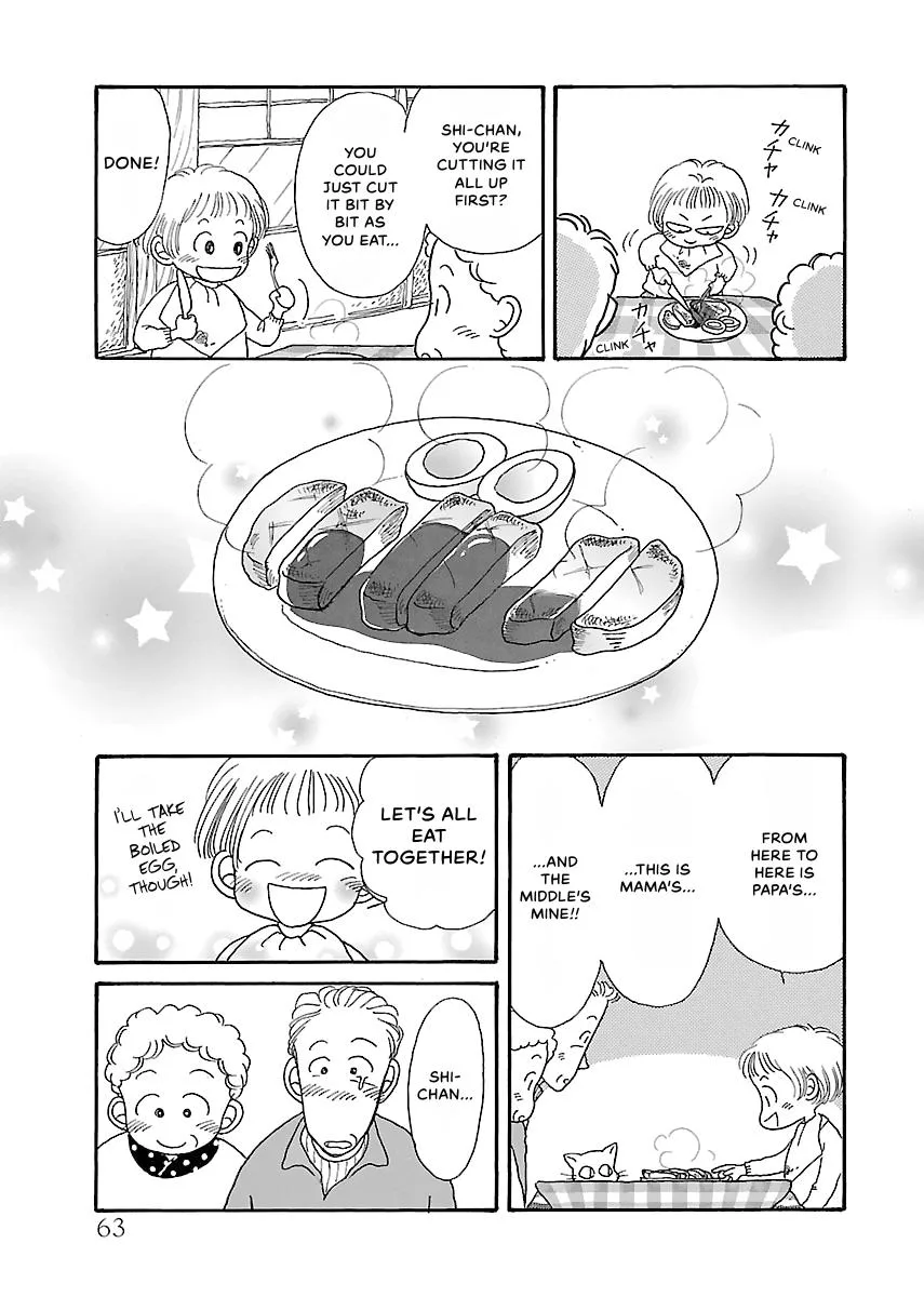 Shi-chan's Delights Chapter 2 page 64