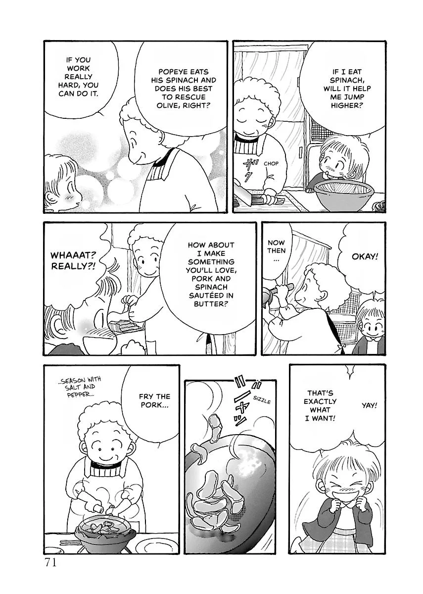 Shi-chan's Delights Chapter 2 page 72