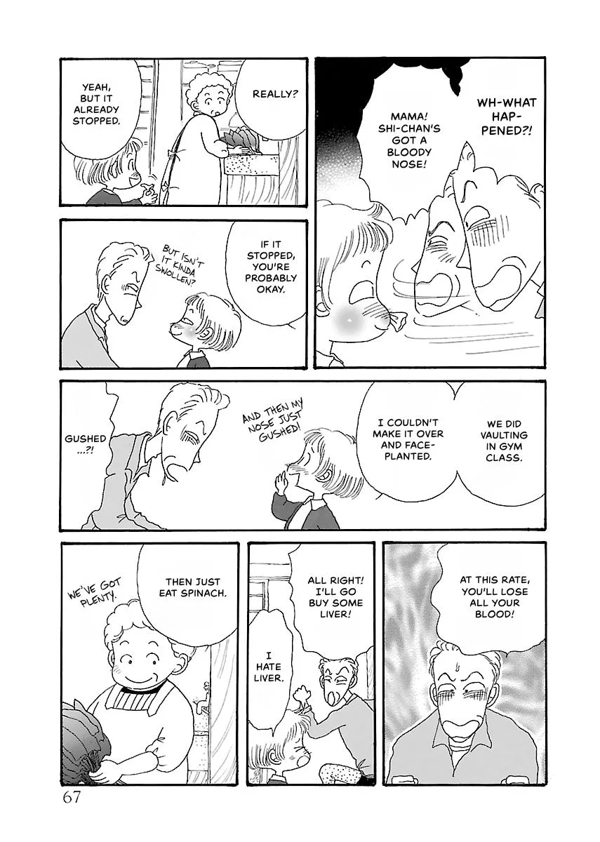 Shi-chan's Delights Chapter 2 page 68