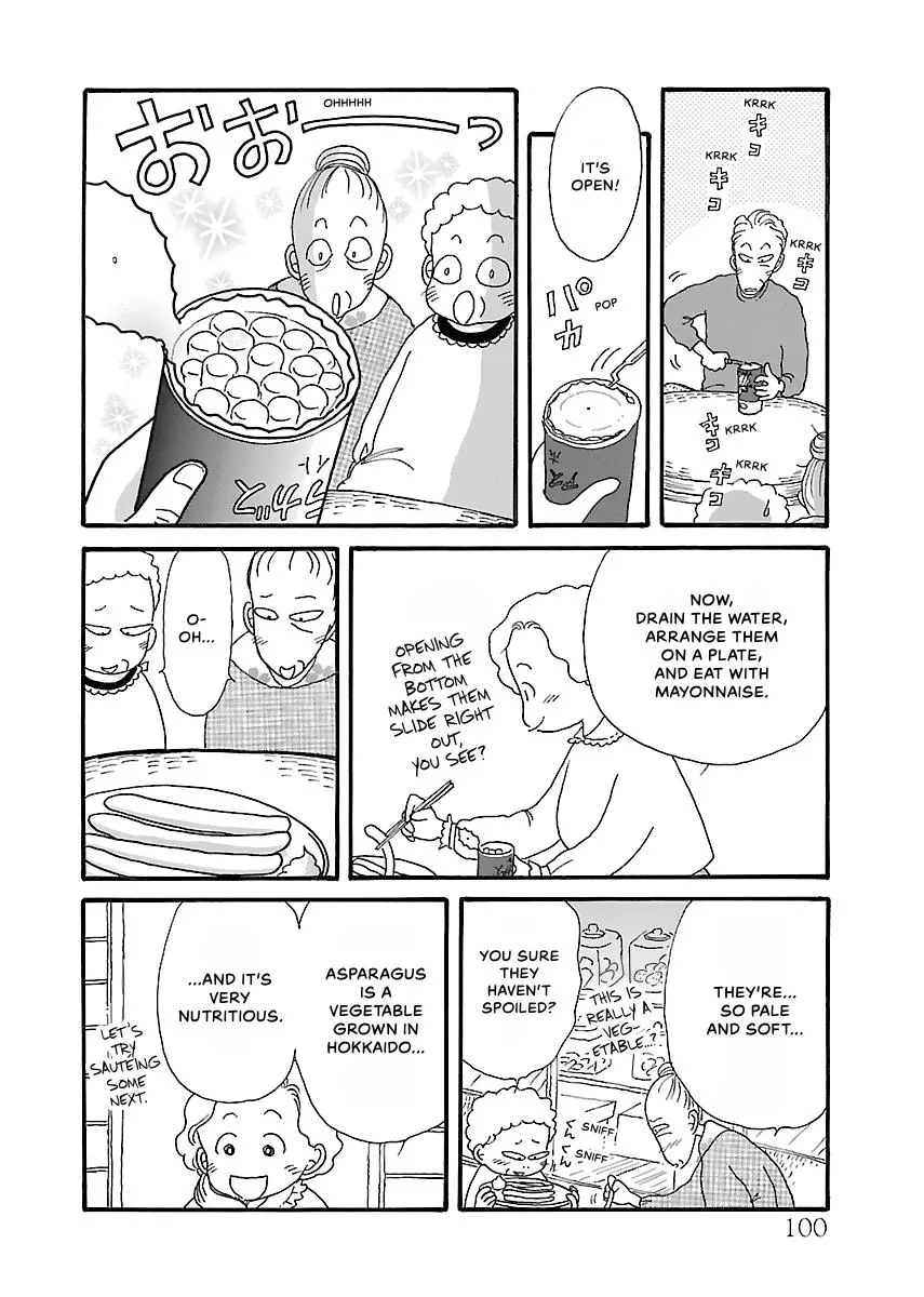 Shi-chan's Delights Chapter 2 page 101