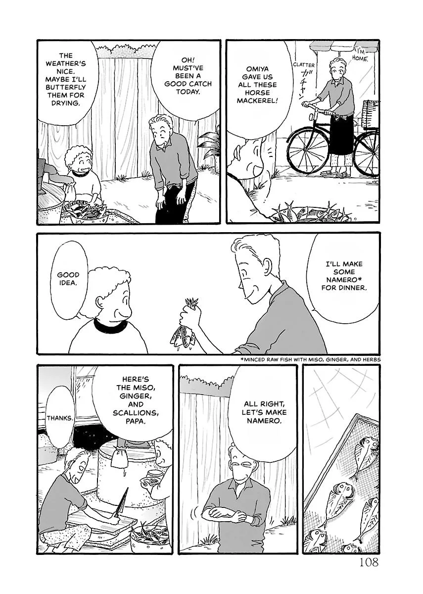 Shi-chan's Delights Chapter 2 page 109