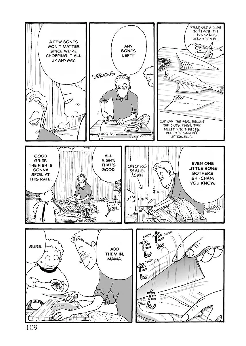 Shi-chan's Delights Chapter 2 page 110
