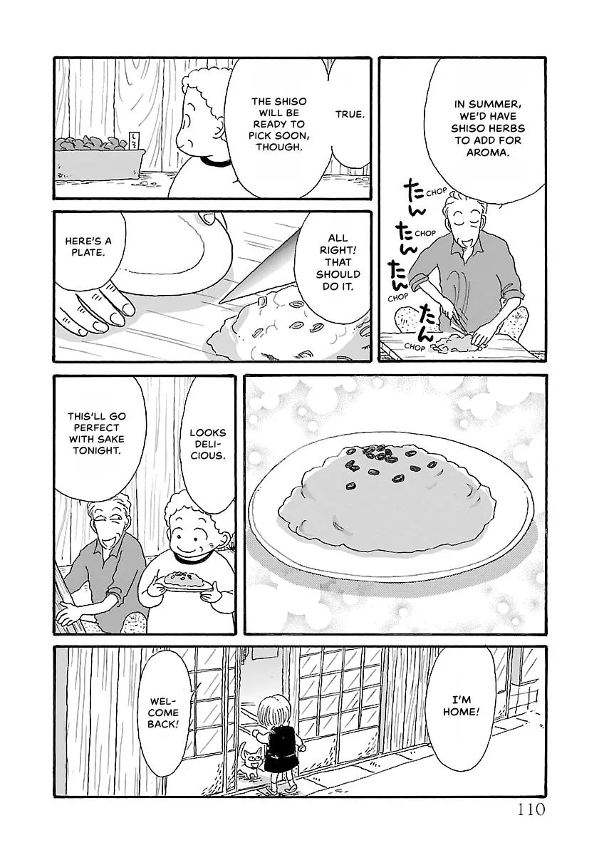 Shi-chan's Delights Chapter 2 page 111