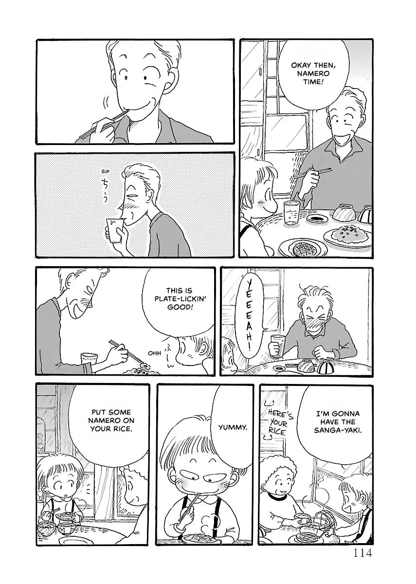 Shi-chan's Delights Chapter 2 page 115