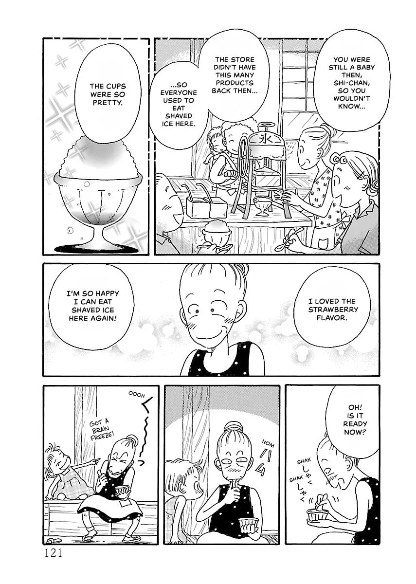 Shi-chan's Delights Chapter 2 page 122