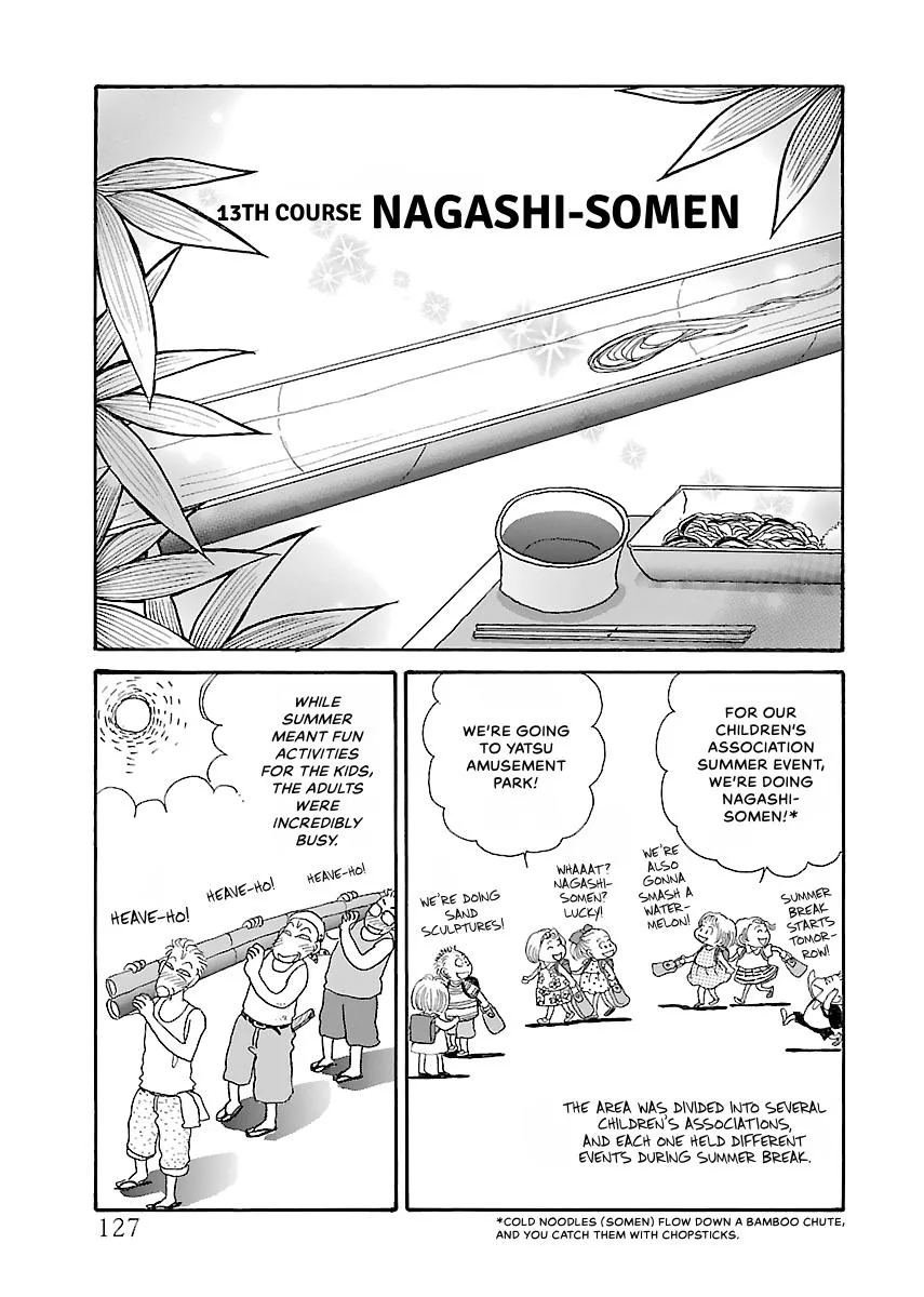 Shi-chan's Delights Chapter 2 page 128