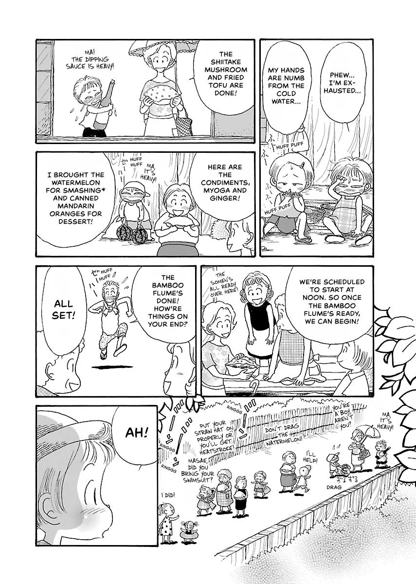 Shi-chan's Delights Chapter 2 page 131