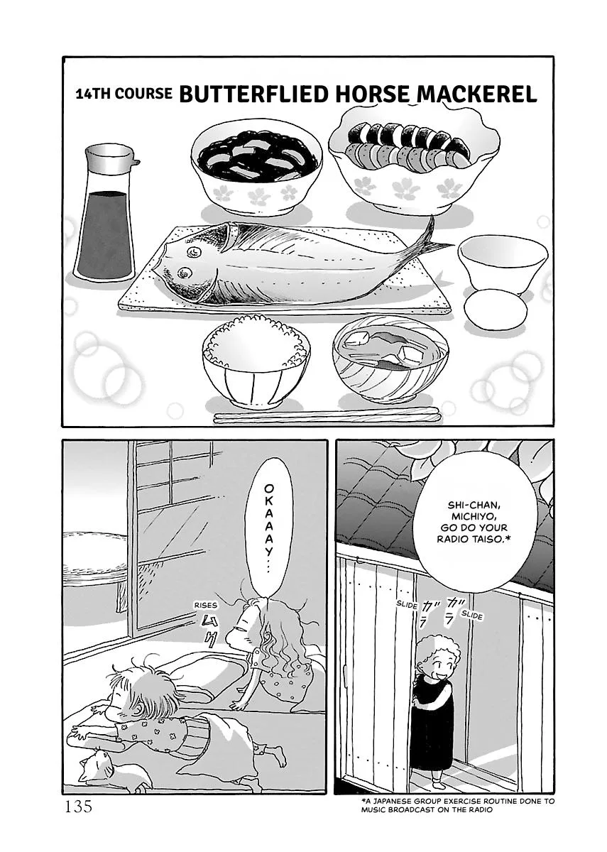 Shi-chan's Delights Chapter 2 page 136