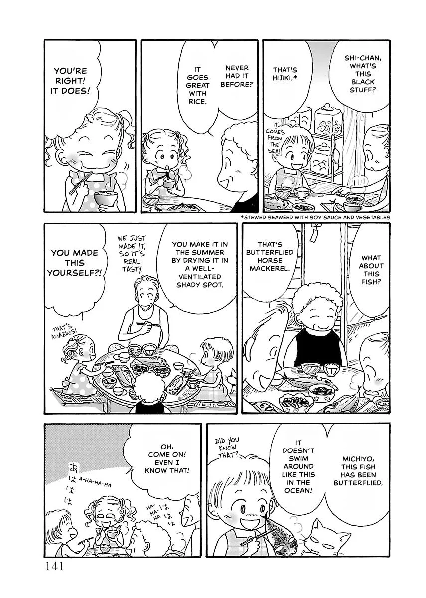 Shi-chan's Delights Chapter 2 page 142