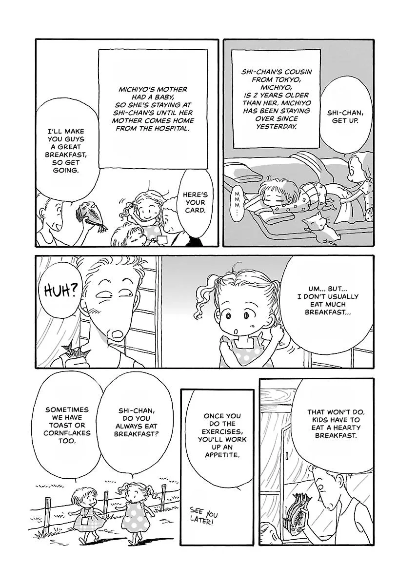 Shi-chan's Delights Chapter 2 page 137