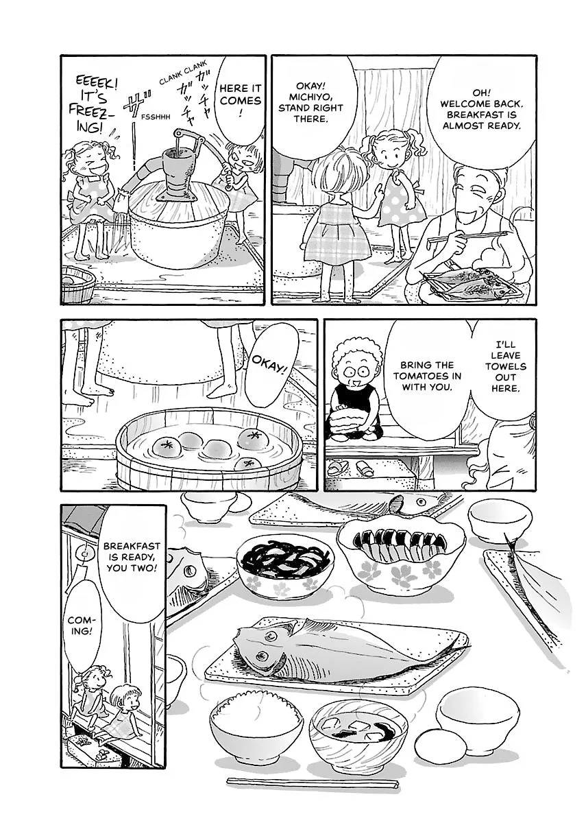 Shi-chan's Delights Chapter 2 page 140