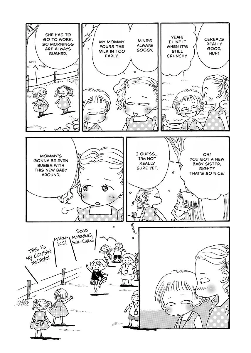 Shi-chan's Delights Chapter 2 page 138