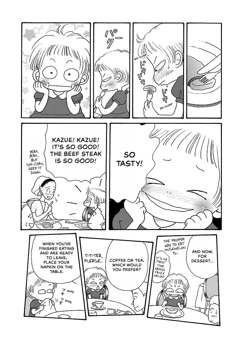 Shi-chan's Delights Chapter 2 page 153