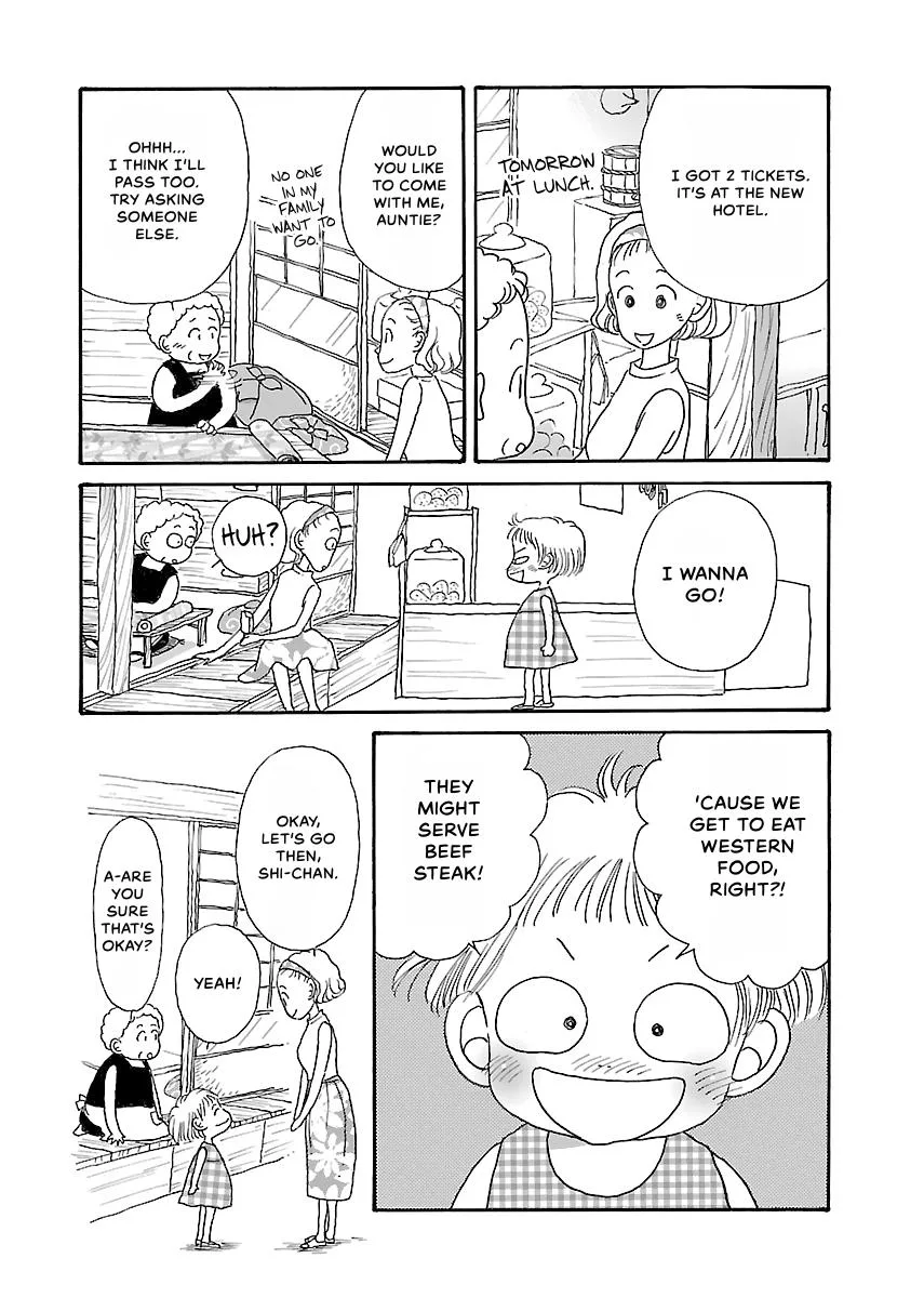 Shi-chan's Delights Chapter 2 page 147