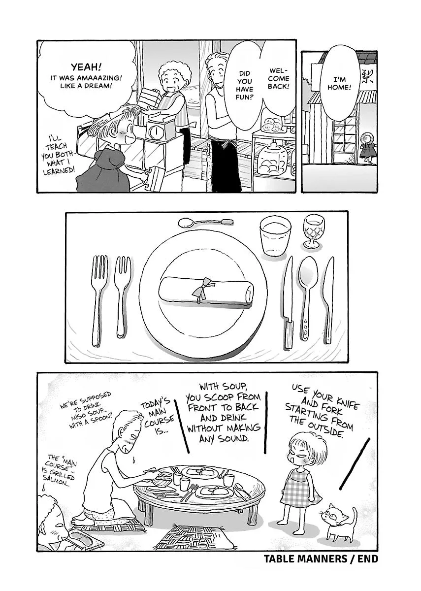 Shi-chan's Delights Chapter 2 page 155