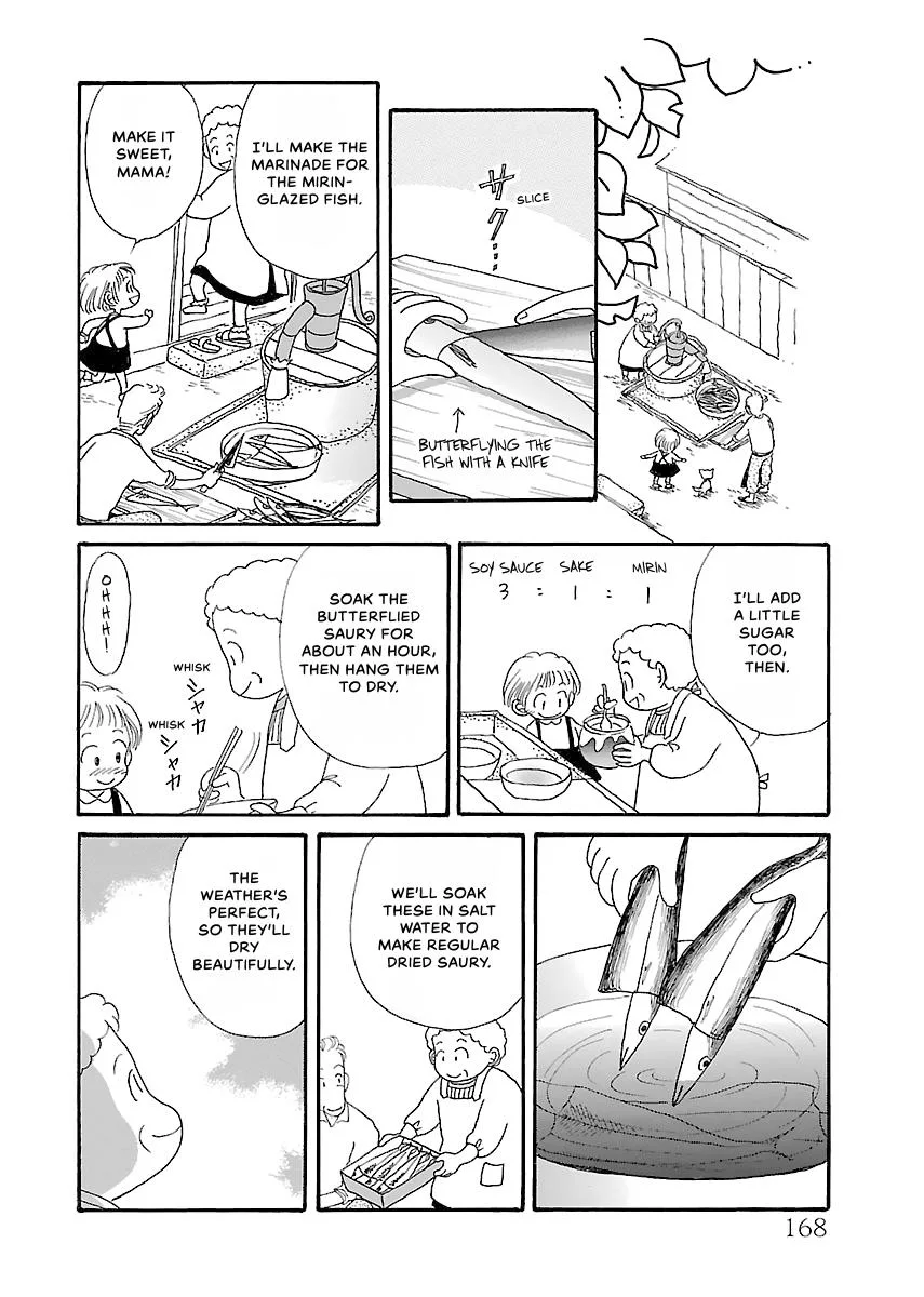 Shi-chan's Delights Chapter 2 page 169