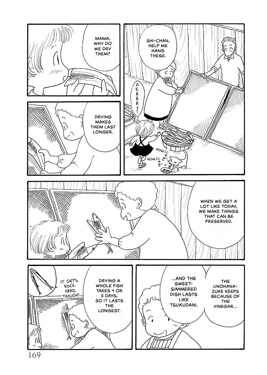Shi-chan's Delights Chapter 2 page 170