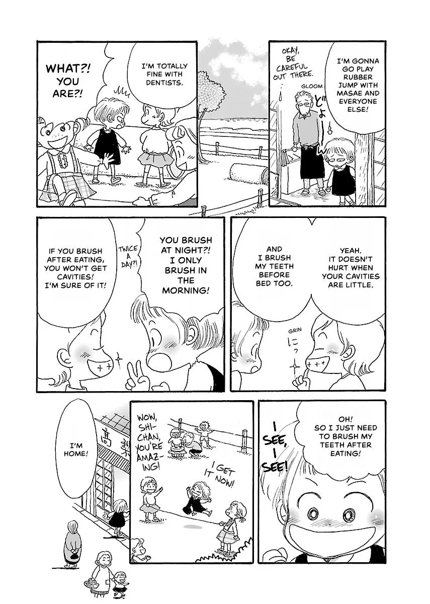 Shi-chan's Delights Chapter 2 page 179