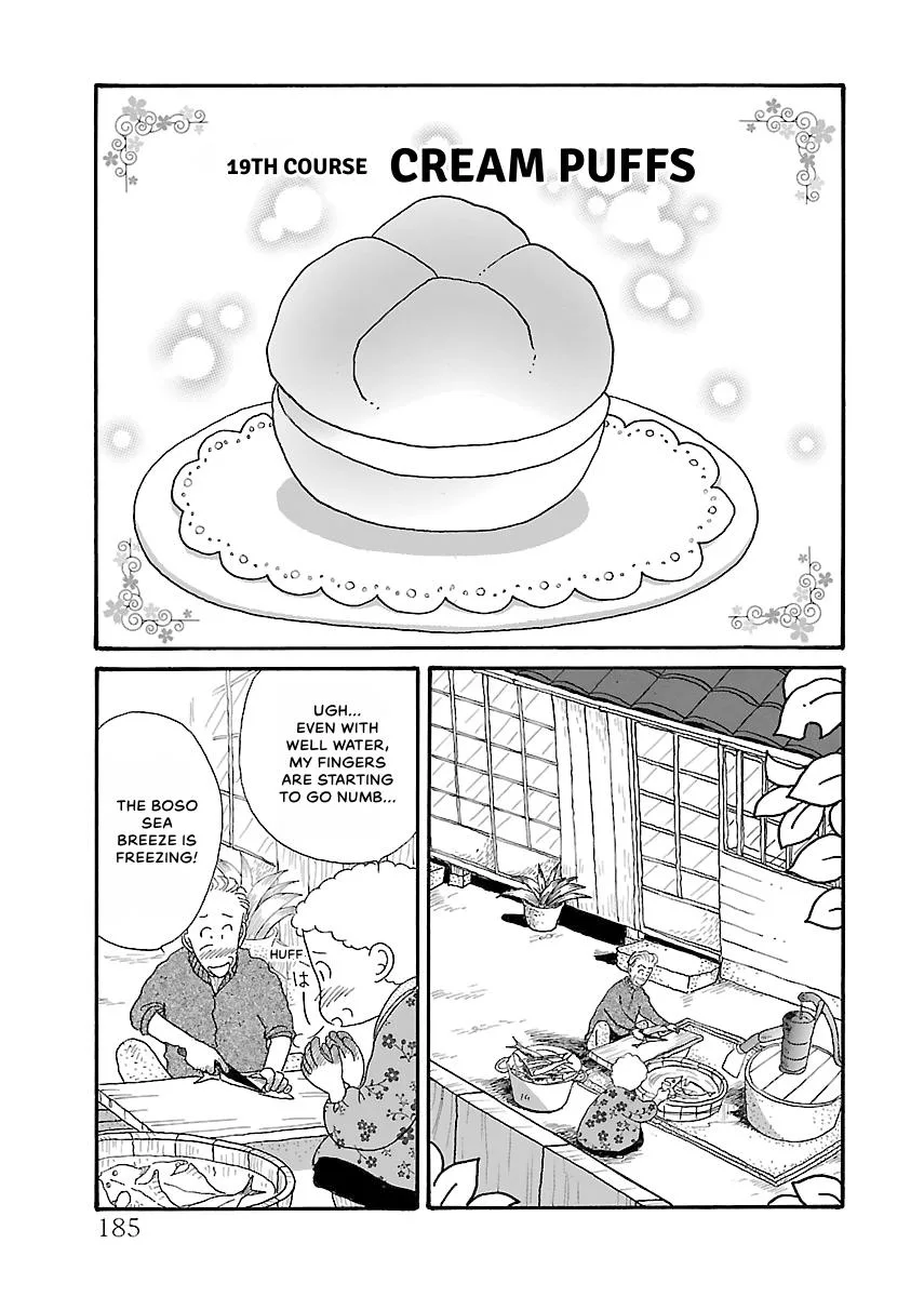 Shi-chan's Delights Chapter 2 page 186