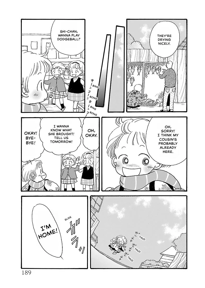 Shi-chan's Delights Chapter 2 page 190
