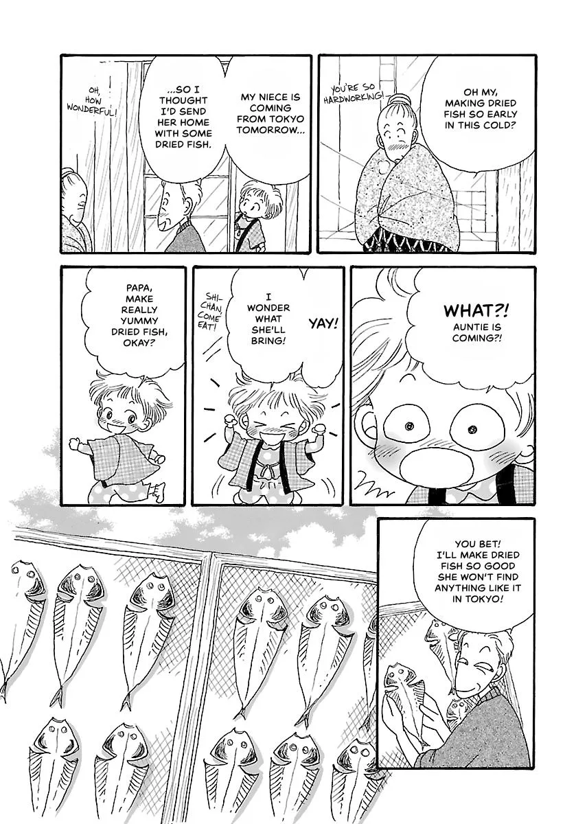Shi-chan's Delights Chapter 2 page 188
