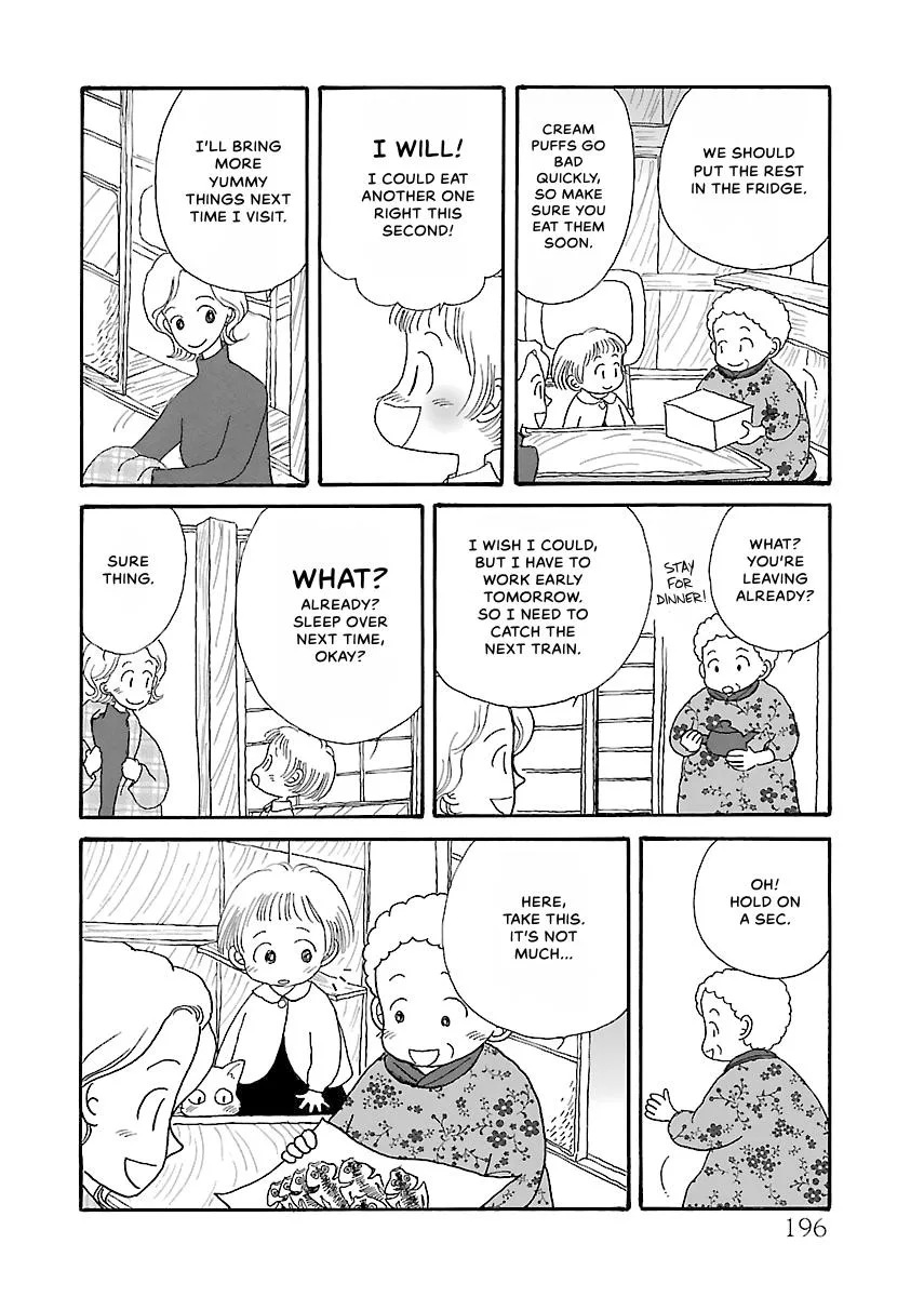 Shi-chan's Delights Chapter 2 page 197