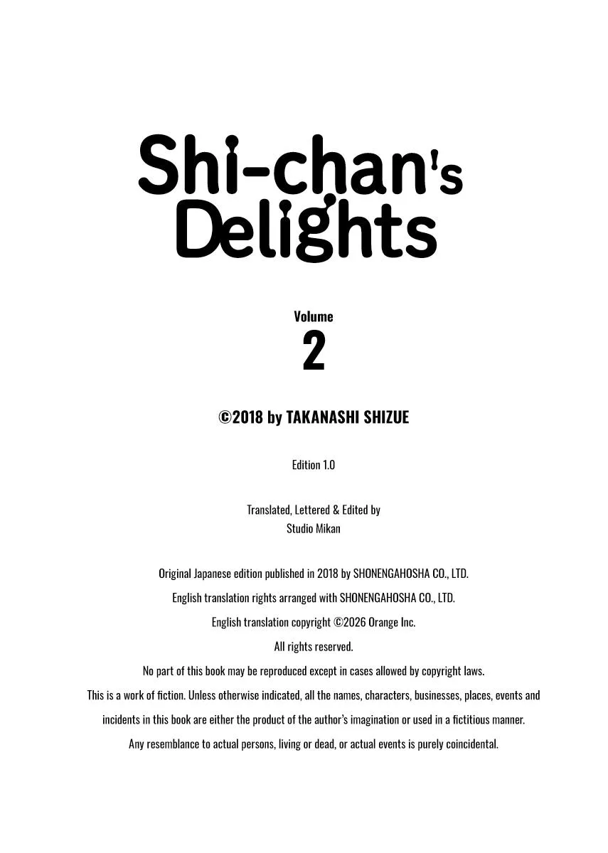 Shi-chan's Delights Chapter 2 page 207