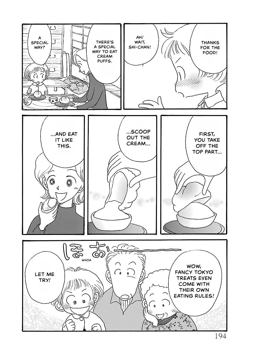Shi-chan's Delights Chapter 2 page 195