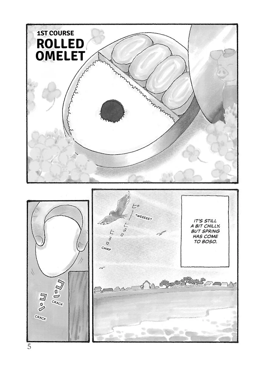 Shi-chan's Delights Chapter 3 page 6