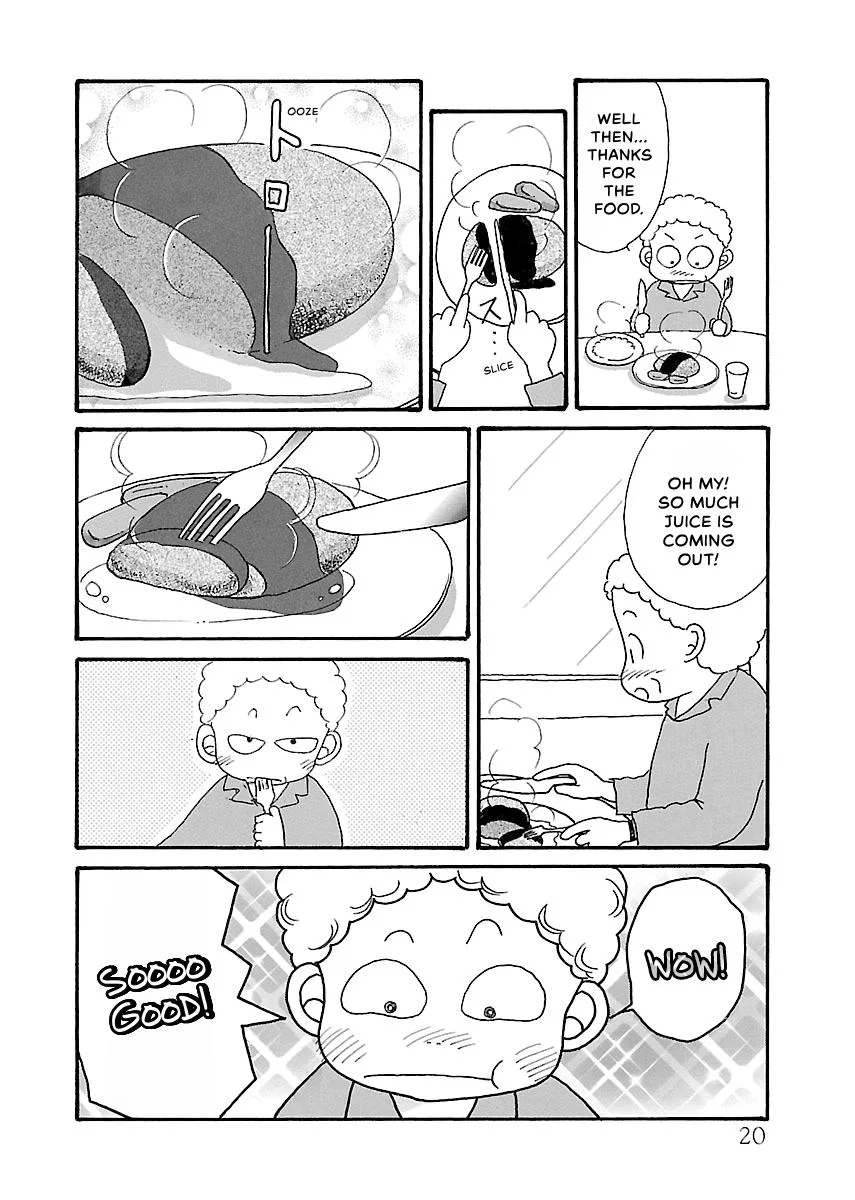 Shi-chan's Delights Chapter 3 page 21