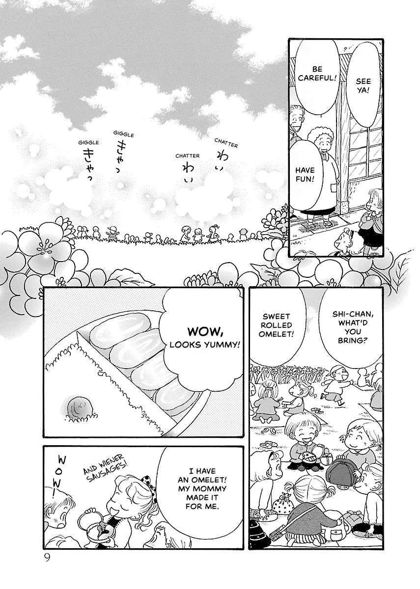 Shi-chan's Delights Chapter 3 page 10