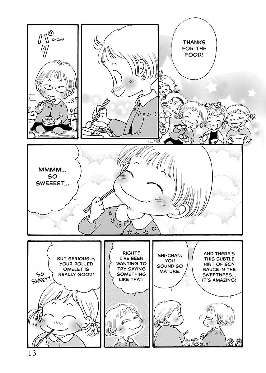 Shi-chan's Delights Chapter 3 page 14
