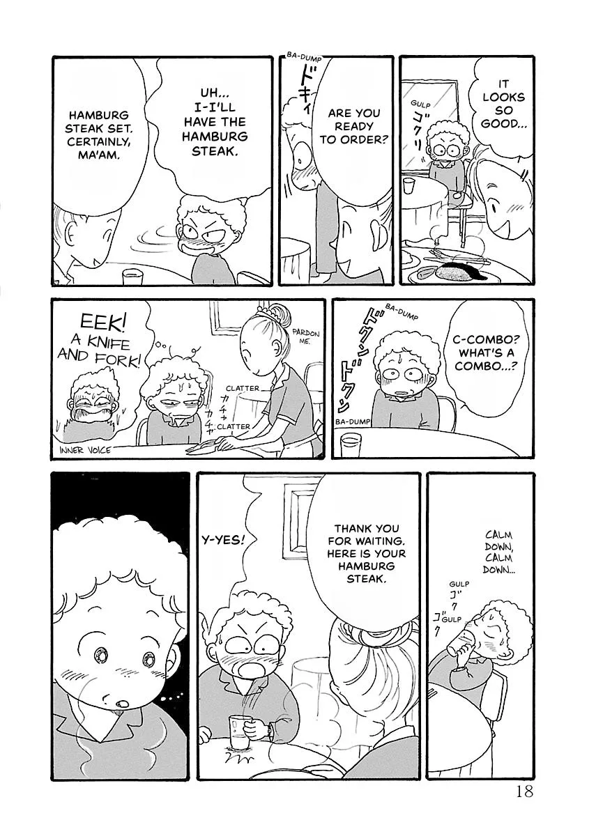Shi-chan's Delights Chapter 3 page 19