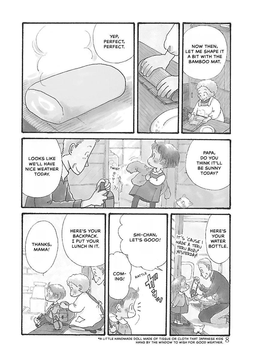 Shi-chan's Delights Chapter 3 page 9