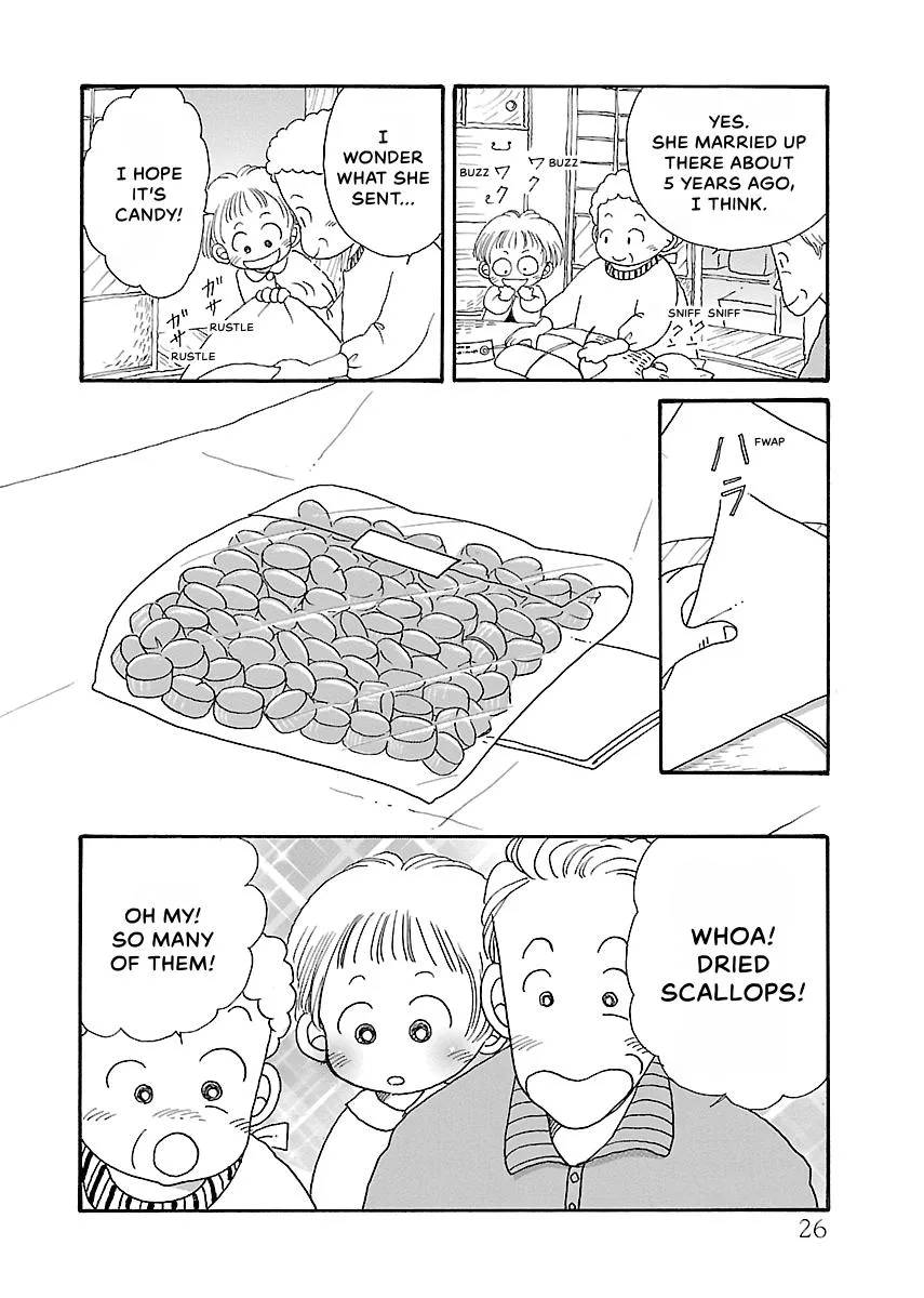 Shi-chan's Delights Chapter 3 page 27