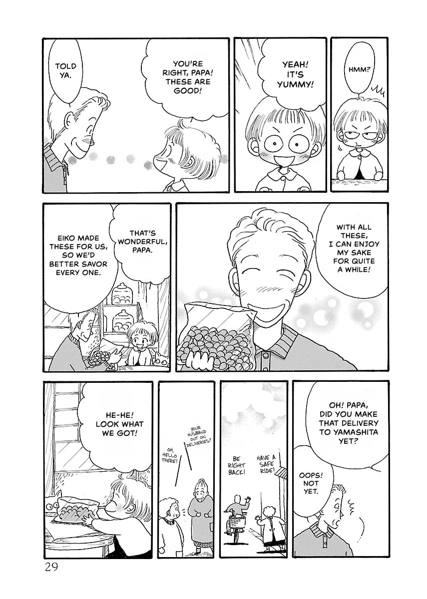 Shi-chan's Delights Chapter 3 page 30