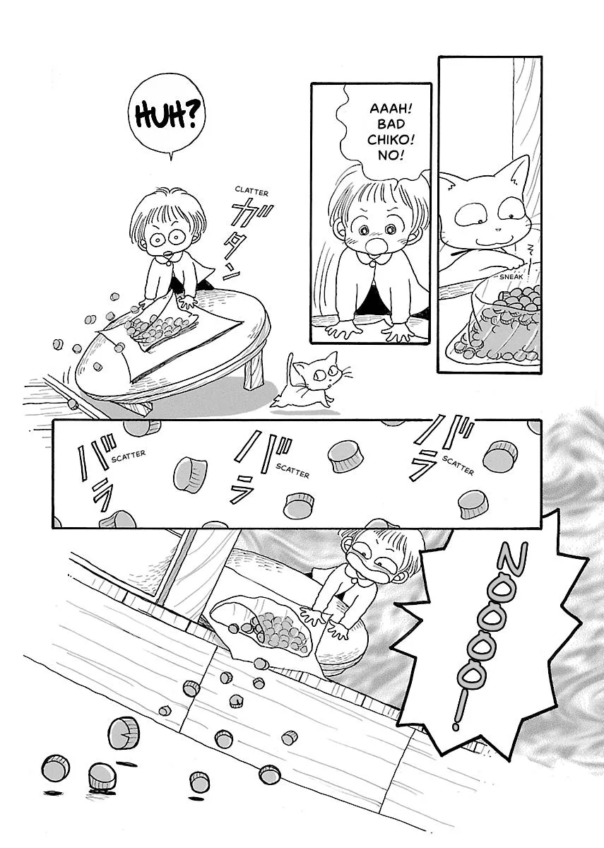 Shi-chan's Delights Chapter 3 page 31