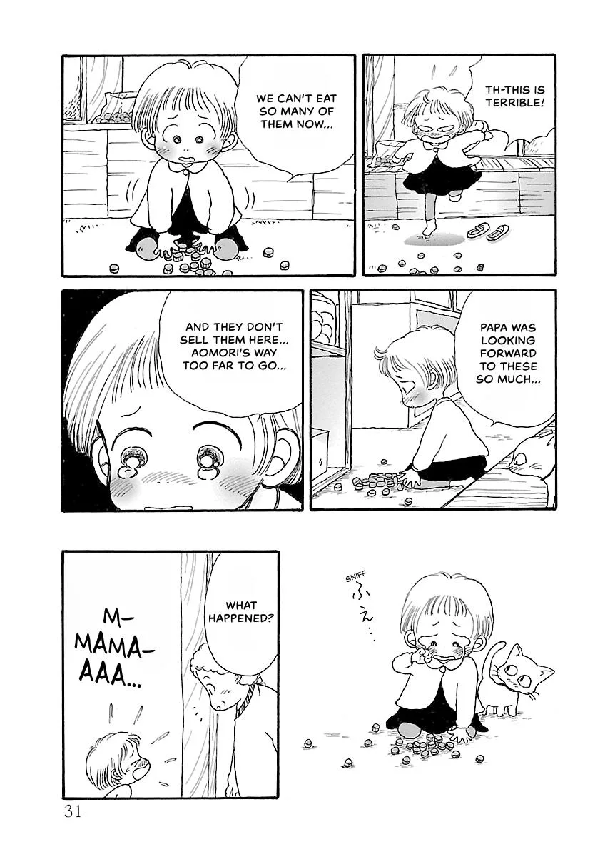 Shi-chan's Delights Chapter 3 page 32