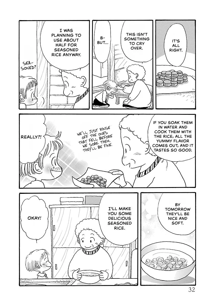 Shi-chan's Delights Chapter 3 page 33
