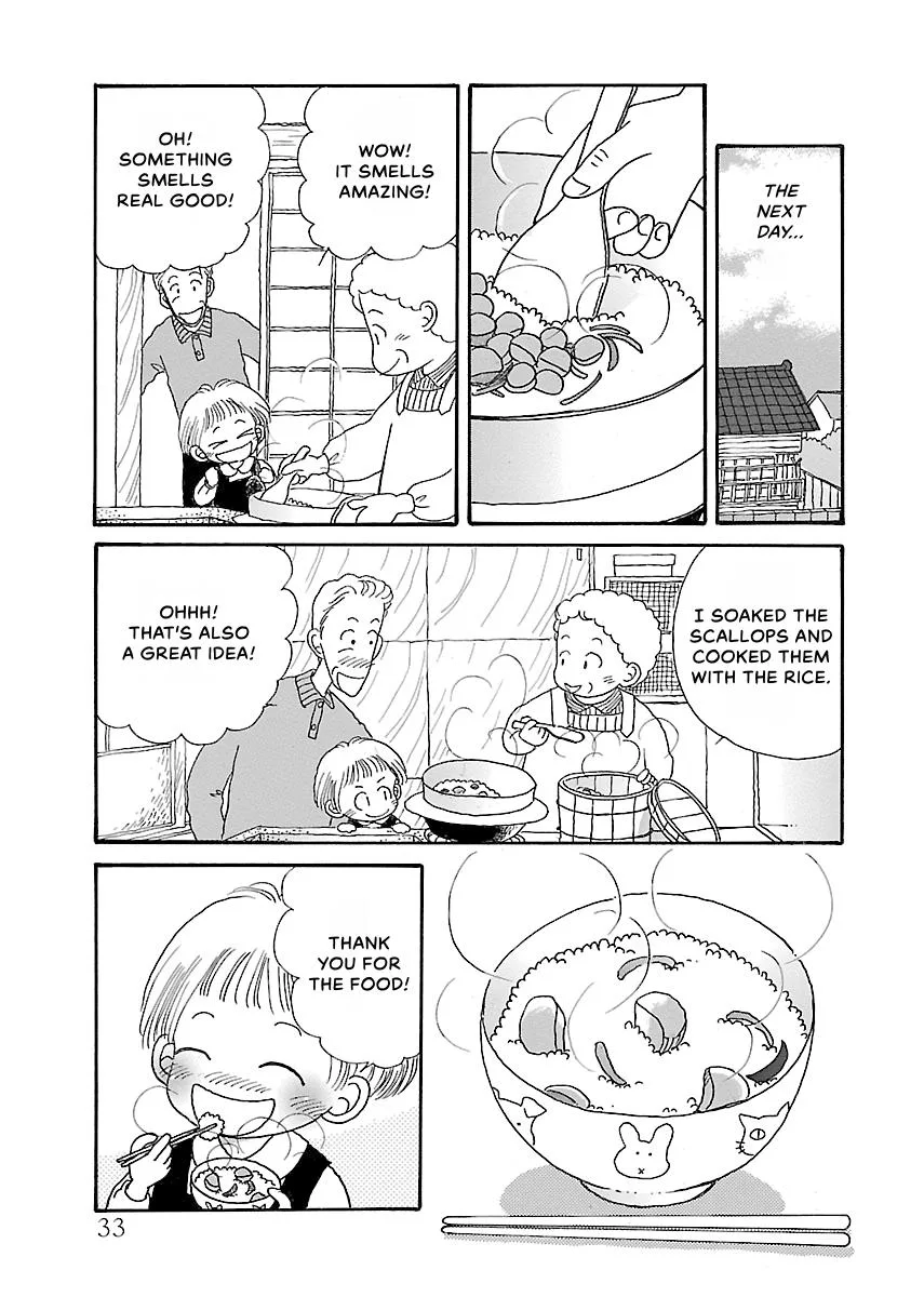 Shi-chan's Delights Chapter 3 page 34