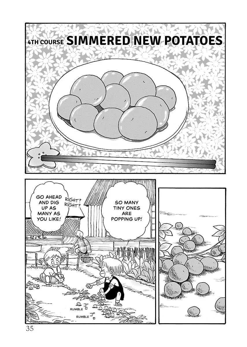 Shi-chan's Delights Chapter 3 page 36
