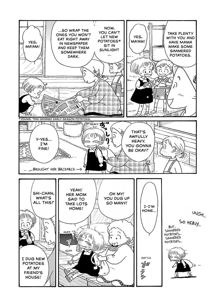 Shi-chan's Delights Chapter 3 page 37